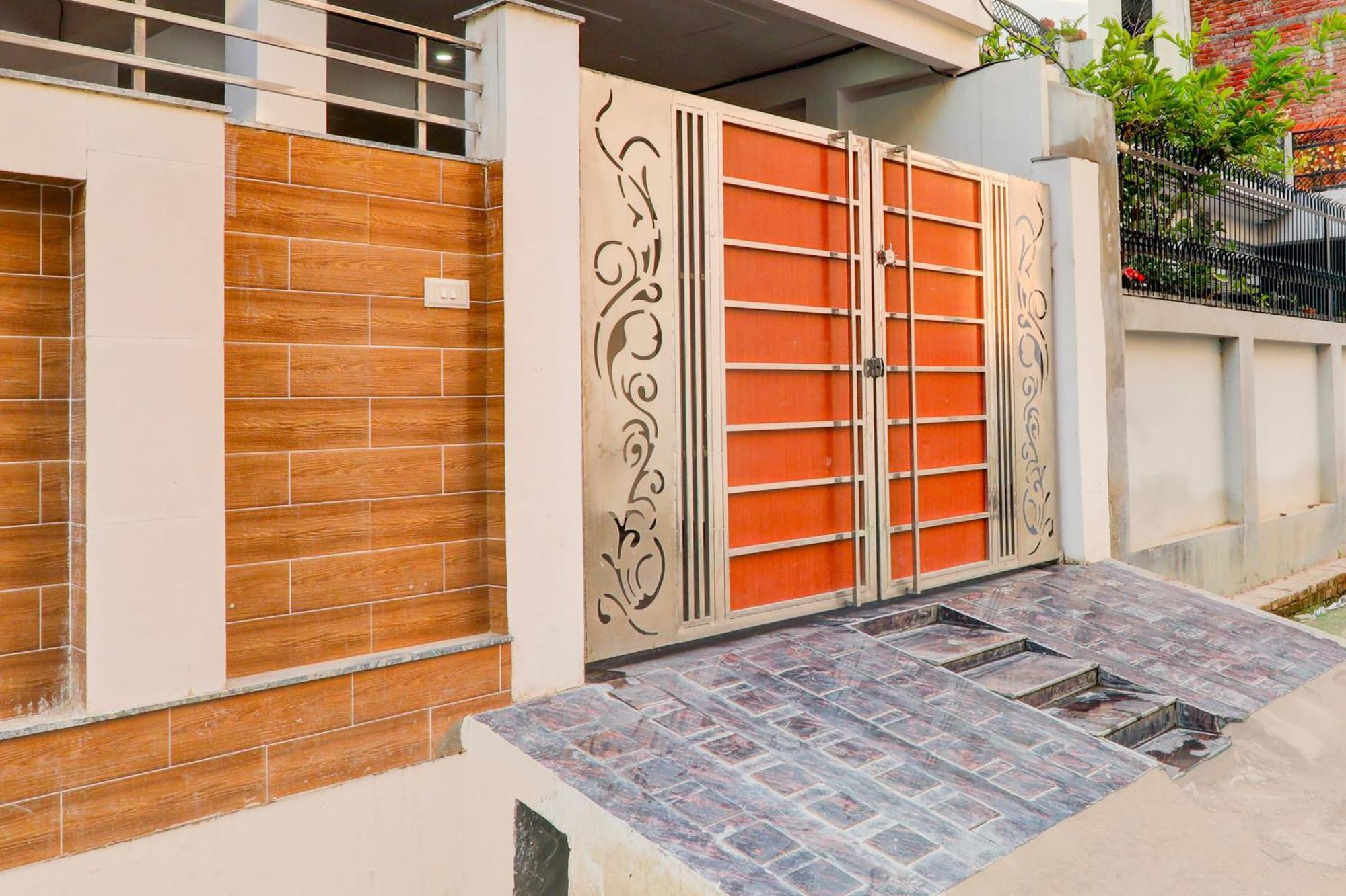 Hotel O White House Hasanganj Exterior foto