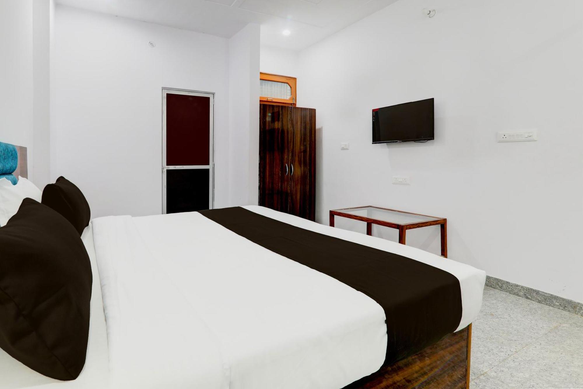 Hotel O White House Hasanganj Exterior foto