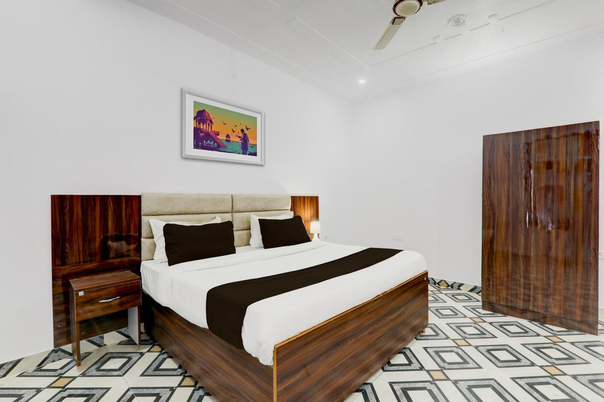 Hotel O White House Hasanganj Exterior foto